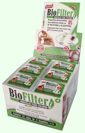 BioFilter 24 Display Box